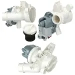 Hoover Washer Drain Pump Filter Housing – Full Replacement 220-240V