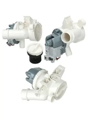 Hoover Washer Drain Pump Filter Housing – Full Replacement 220-240V