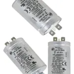 Hotpoint 7µF Dryer Capacitor fits CTD00/CTD40/VTD00/VTD20/CTD80/TVM560