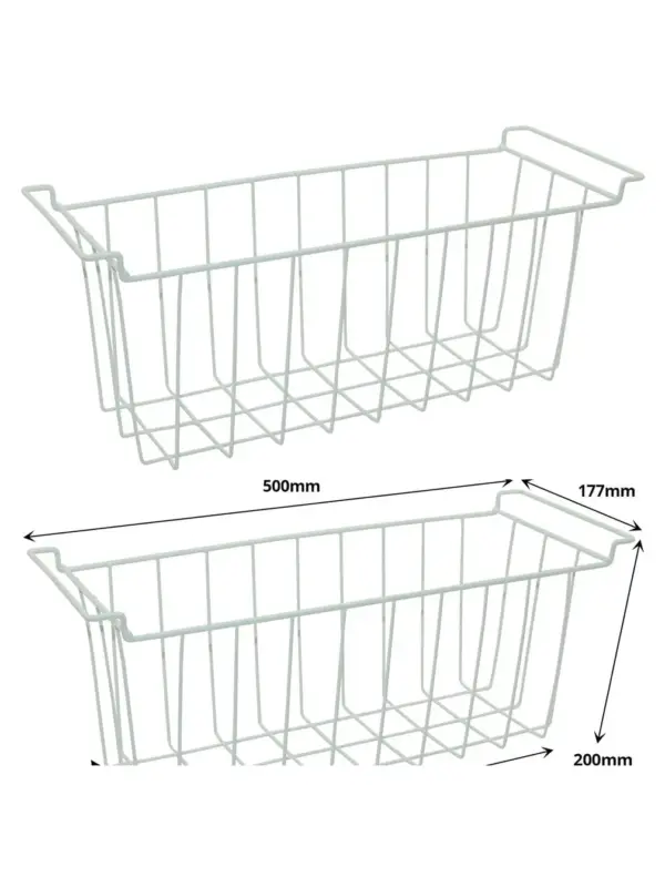 Hotpoint Chest Freezer Basket Cage Replacement RCNAA30 CHNAA3