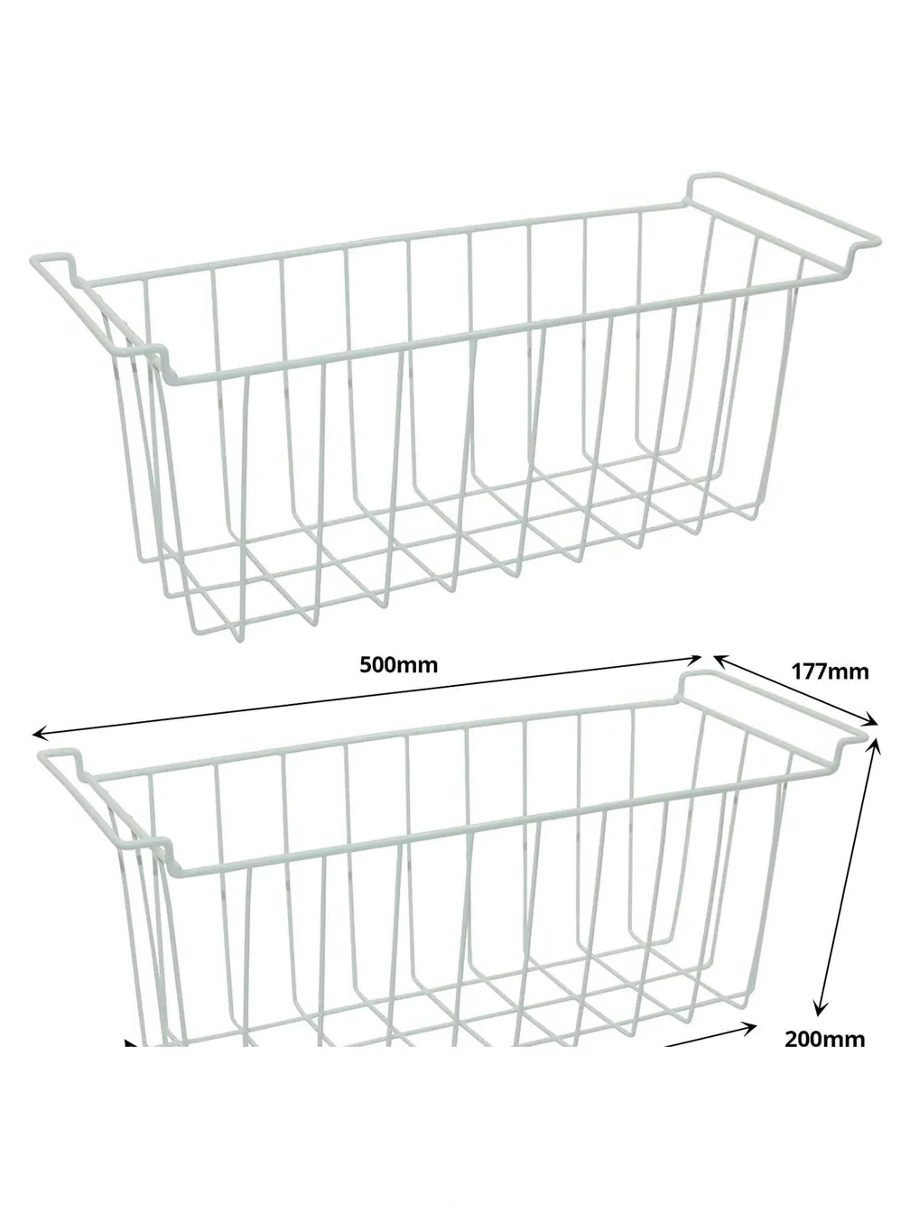 Hotpoint Chest Freezer Basket Cage Replacement RCNAA30 CHNAA3