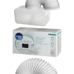 Hotpoint Condenser Dryer Vent Hose – 1.3 m Replacement Kit