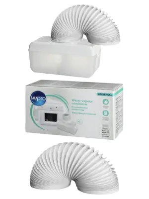 Hotpoint Condenser Dryer Vent Hose – 1.3 m Replacement Kit