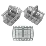 Hotpoint Cutlery Tray for FDW60 to FDW75 with Removable Handle