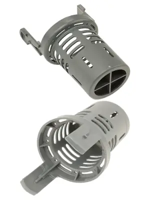 Hotpoint Dishwasher Central Waste Filter - Easy Replacement
