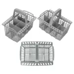 Hotpoint dishwasher cutlery basket with removable handle fits FDL/FDF