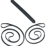 Hotpoint Dryer Drive Belt – fits TCM570‑585, TDC980‑985, TCL770‑785