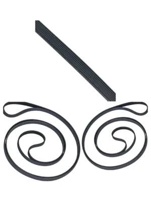 Hotpoint Dryer Drive Belt – fits TCM570‑585, TDC980‑985, TCL770‑785