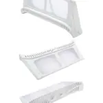 Hotpoint Dryer Lint Filter Cage – Fluff Screen for Tumble Dryers