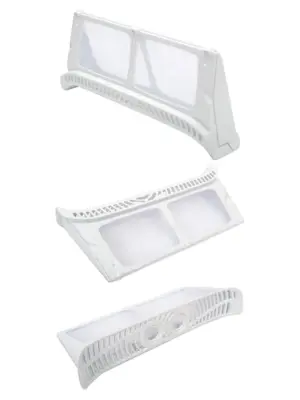 Hotpoint Dryer Lint Filter Cage – Fluff Screen for Tumble Dryers