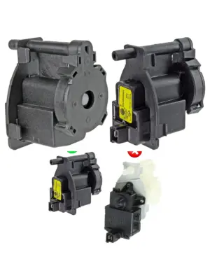 Hotpoint Dryer Water Pump & Condenser Replacement AQC/CTD/TC