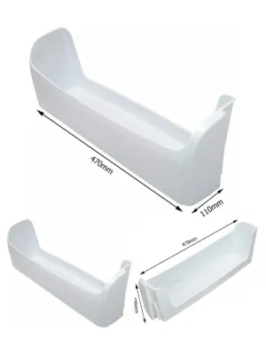 Hotpoint Fridge Door Bottle Rack Shelf Replacement RLA30-36