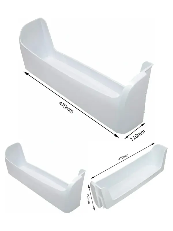 Hotpoint Fridge Door Bottle Rack Shelf Replacement RLA30-36