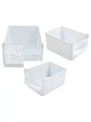 Hotpoint Fridge Freezer with Salad Crisper & Veg Drawer – C00283220