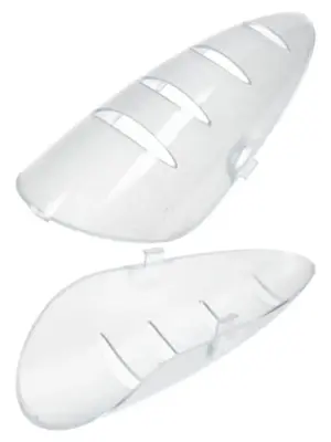 Hotpoint Fridge Light Bulb Lens Cover – Fits RLA34G/RLA34P