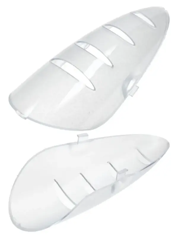 Hotpoint Fridge Light Bulb Lens Cover – Fits RLA34G/RLA34P