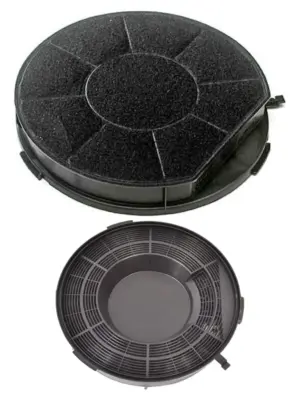 Hotpoint Kitchen Hood Carbon Charcoal Filter – Replaceable Vent