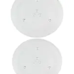 Hotpoint MWH2321XUK 270mm Glass Microwave Turntable Plate Replacement