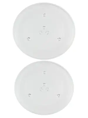 Hotpoint MWH2321XUK 270mm Glass Microwave Turntable Plate Replacement