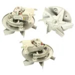 Hotpoint Oven Fan Motor & Blade Replacement 220V-240V