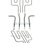 Hotpoint Oven Grill Heating Element 2660W Dual Replacement