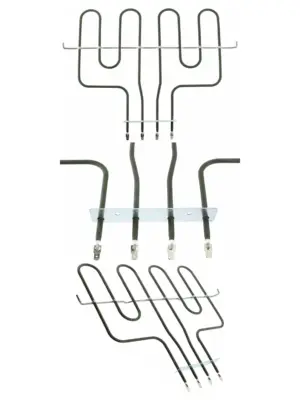 Hotpoint Oven Grill Heating Element 2660W Dual Replacement