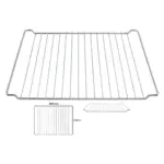 Hotpoint Oven Grill Rack Chrome 44.5x34 cm Top/Middle/Bottom