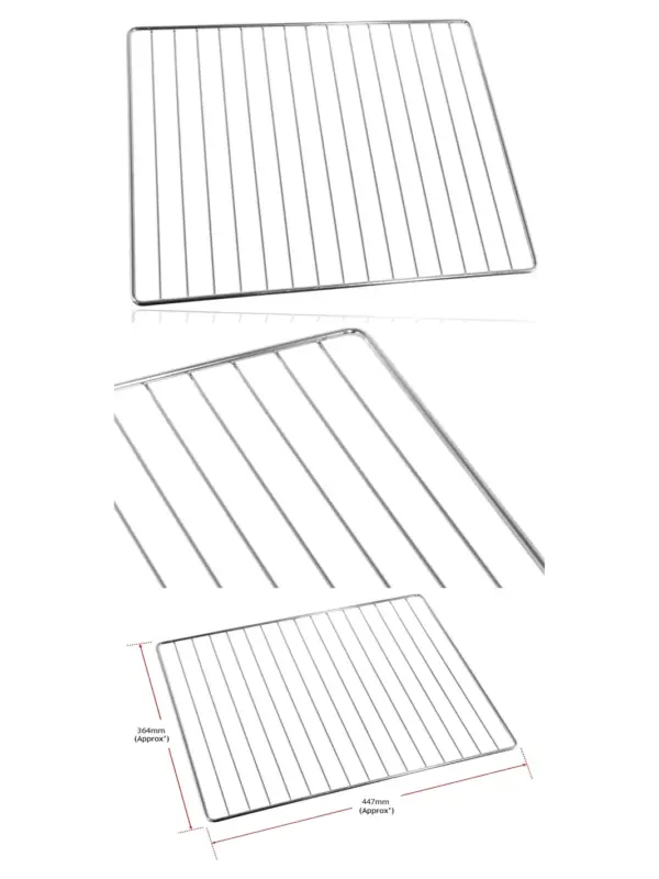 Hotpoint Oven Shelf Wire Grill Rack 447x364mm Replacement Part C00081578