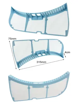 Hotpoint Tumble Dryer Lint Filter – Replacement Fluff Catcher