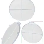 Hotpoint Tumble Dryer Lint Screen & Fluff Filter Replacement