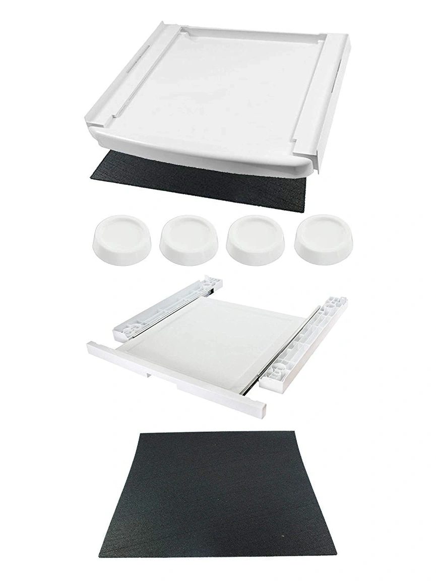 Hotpoint Washer & Dryer Stacking Kit with Anti‑Vibration