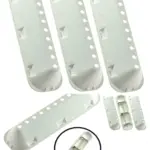 Hotpoint Washing Machine 10‑Hole Drum Paddle Lifter Arms – Pack of 3