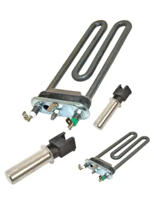 Hotpoint Washing Machine 1700W Heater Element with NTC Thermistor