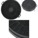 Howdens Lamona Cooker Hood Carbon Charcoal Filter Replacement Vent