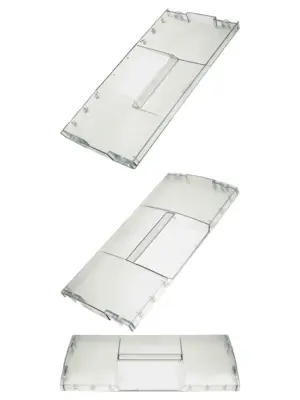 Howdens Lamona Freezer Drawer Front 385x180mm for HJA6014-6856