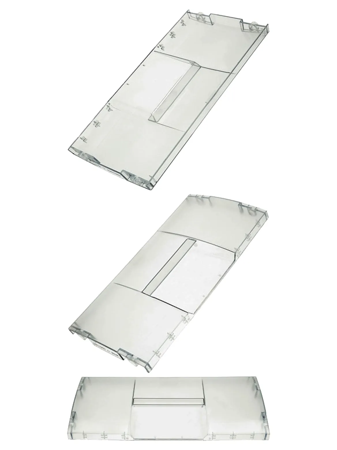 Howdens Lamona Freezer Drawer Front 385x180mm for HJA6014-6856