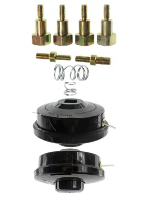 Husqvarna Dual‑Line Bump‑Feed Spool Head for Strimmer & Brushcutter