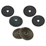 Hygena APP Cooker Hood & Fan Carbon Charcoal Filters – 190mm Pack of 2