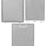 Hygena Diplomat 300x240mm Metal Grease Filter for Cooker Hood