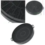 Hygena Kitchen Exhaust Carbon Charcoal Filter for Cooker Hood