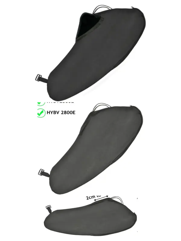 Hyundai HYBV2800E Garden Vacuum Collection Bag – Leaf & Debris Sack