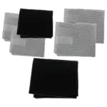 Ignis Range Hood Filter Kit – Carbon & Grease Replacement for Vent Fan