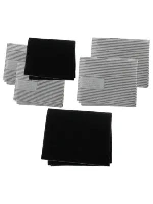 Ignis Range Hood Filter Kit – Carbon & Grease Replacement for Vent Fan