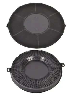 IKEA Cooker Hood Charcoal Carbon Filter 235x29mm (CHF037) Replacement