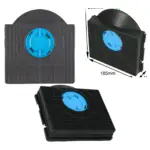 IKEA Cooker Hood Charcoal Vent Filter – Type 303 Replacement