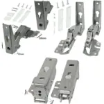 IKEA Fridge & Freezer Door Hinge Replacement Kit