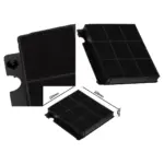 IKEA Oven Vent Hood Carbon Filter – Type 15 Replacement for Cooker