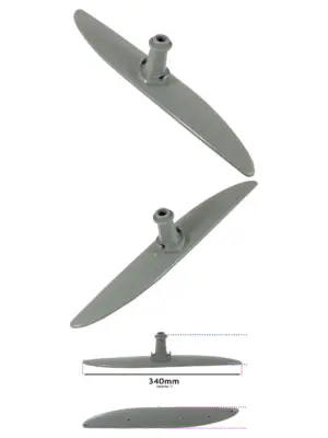 IKEA RDW45 Dishwasher Spare Lower Spray Arm – Quick Install