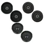 IKEA UTDRAG Kitchen Hood Carbon Filter Set – 2 Pack