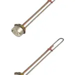 Incoloy 27A Immersion Heater – Copper Boiler Element for Hard Water